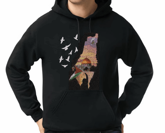 Palestine Hoodie