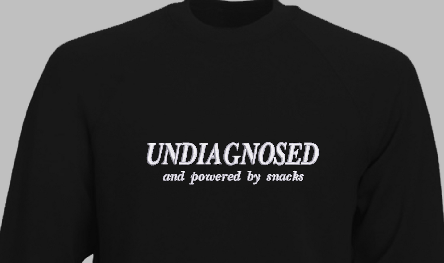 Undiagnosed Crewneck Sweatshirt