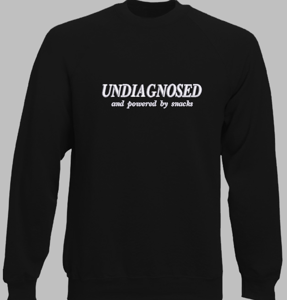 Undiagnosed Crewneck Sweatshirt