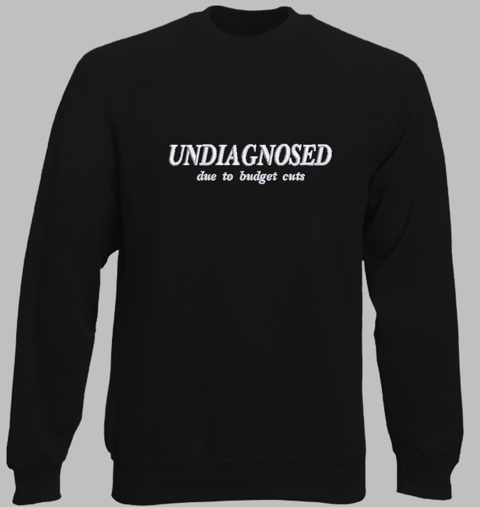Undiagnosed Crewneck Sweatshirt