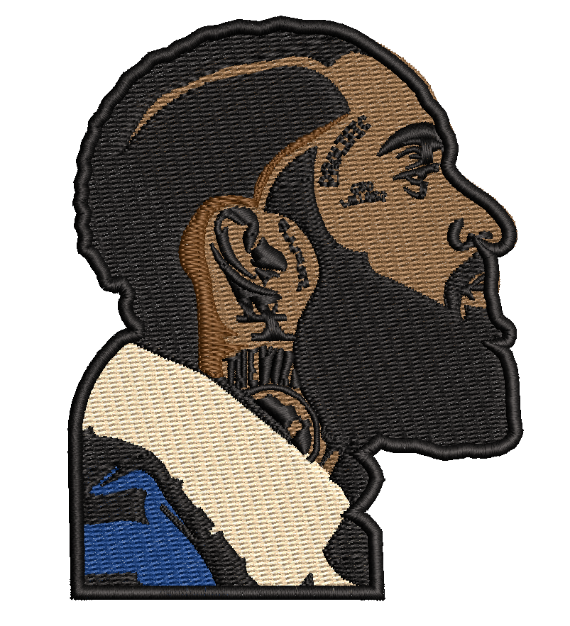 Nipsey Patch