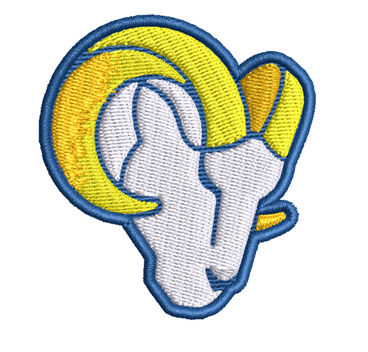 Rams Patch