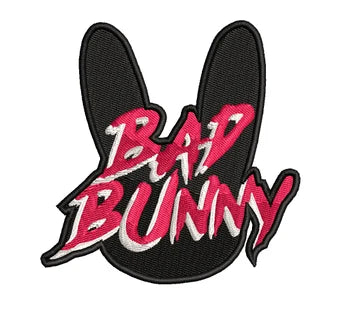 Bad Bunny Patch