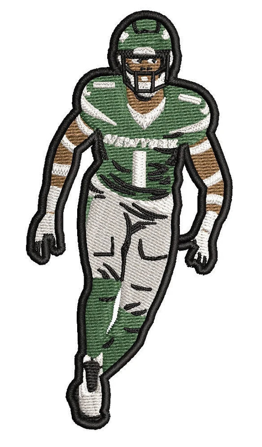 Small Jets Patch