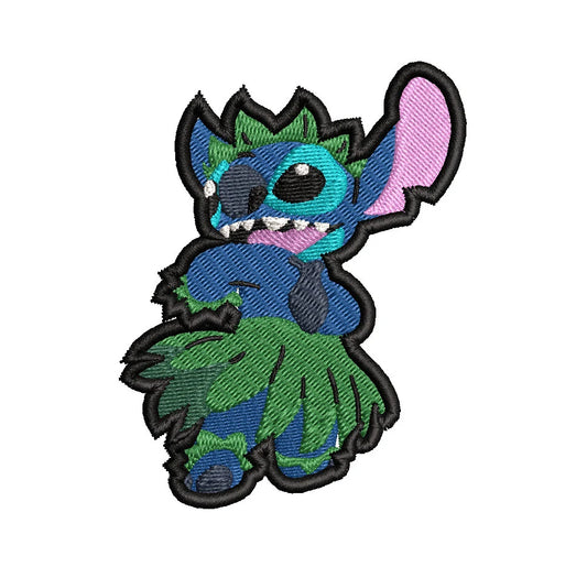 Individual Stitch Patch