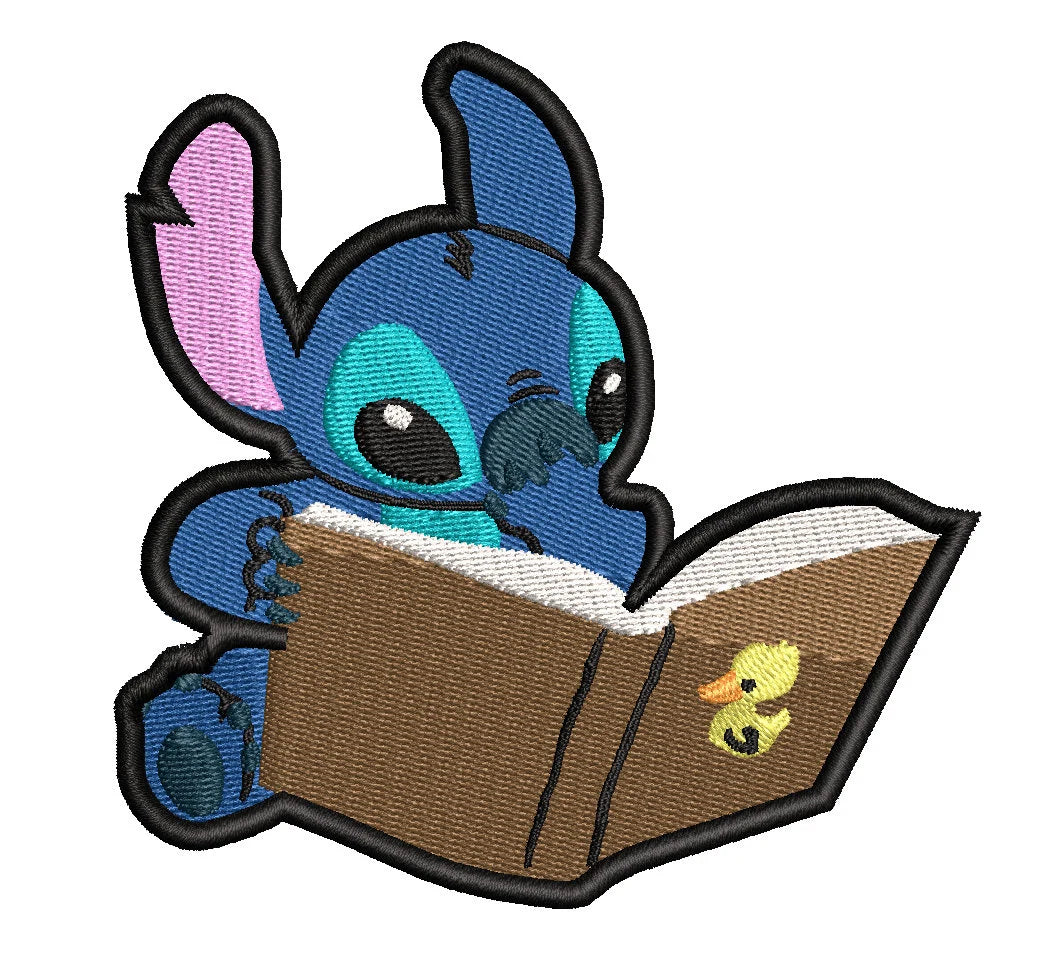 Individual Stitch Patch