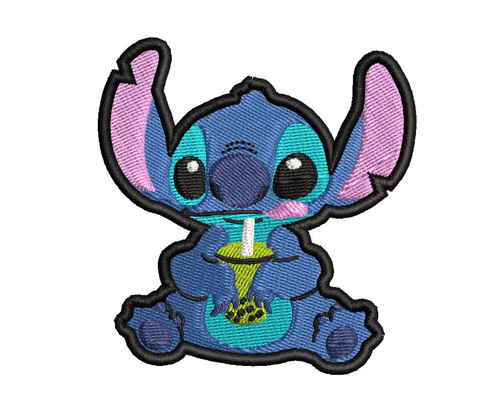 Individual Stitch Patch