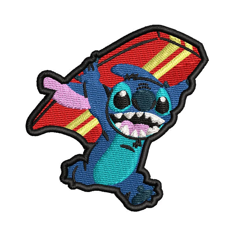 Individual Stitch Patch