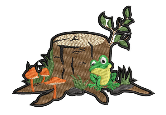 Frog Patch