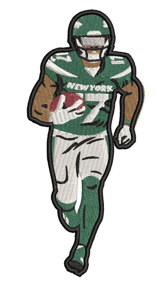Small Jets Inspired Patch