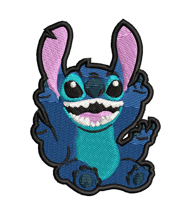 Individual Stitch Patch