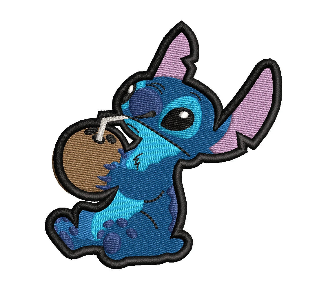 Individual Stitch Patch