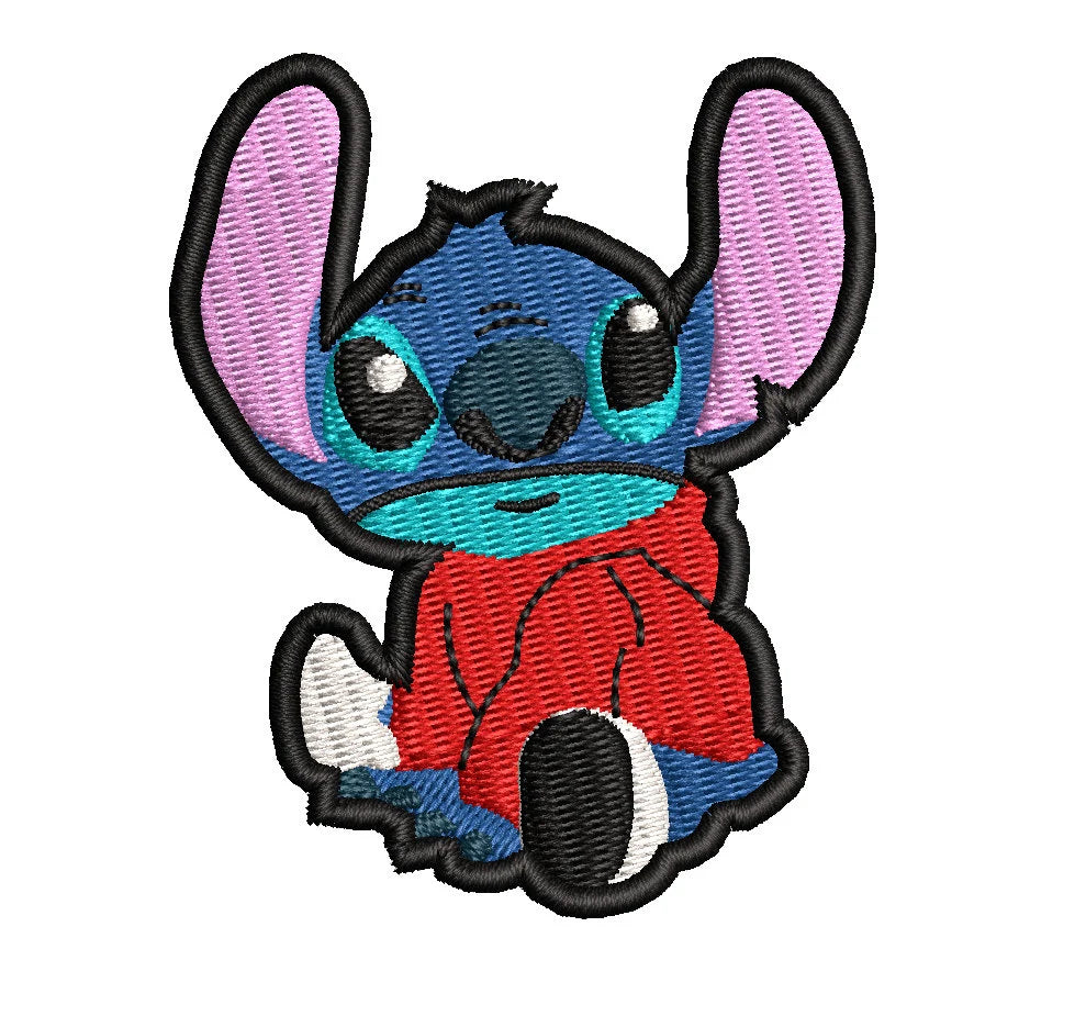Individual Stitch Patch