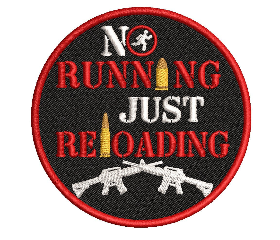 Pro 2nd Amendment Patch