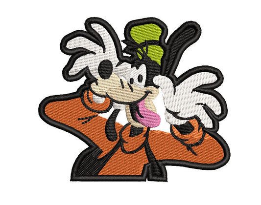 Goofy Patch