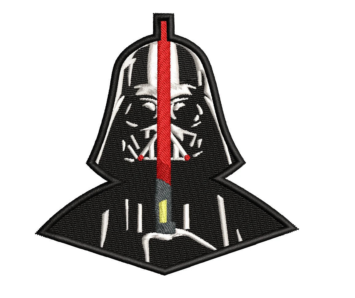 Patches inspired Star Wars