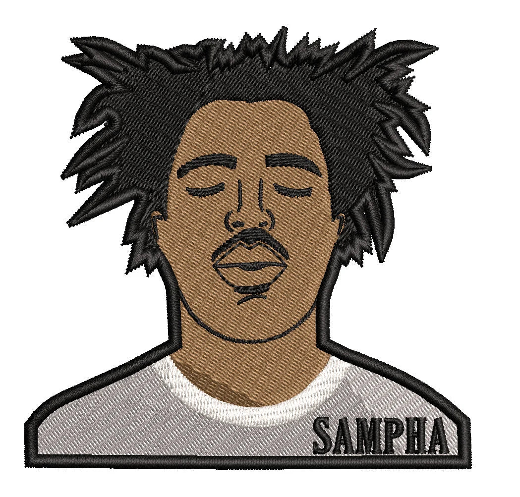 Sampha Patch