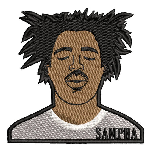 Sampha Patch