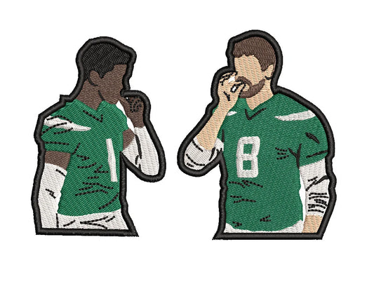 Jets Duo