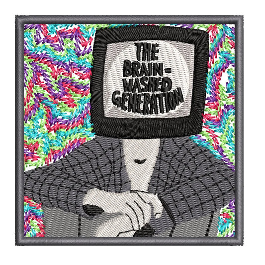 Brainwashed Generation Patch