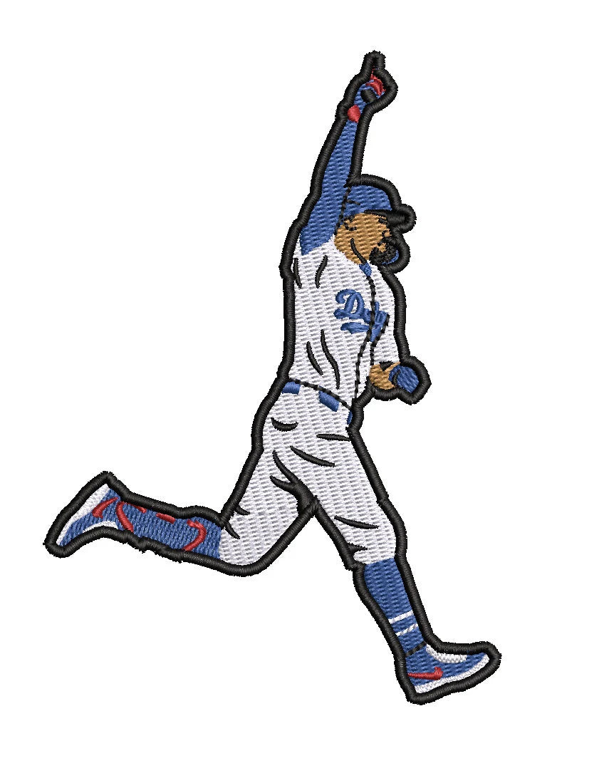 Betts Inspired Patch