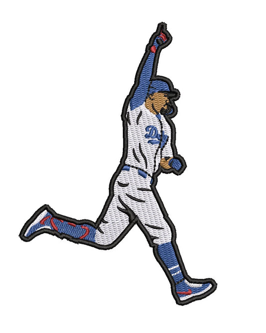 Betts Inspired Patch