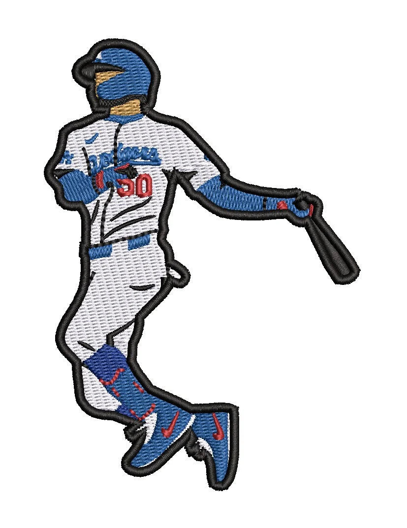 Betts Inspired Patch