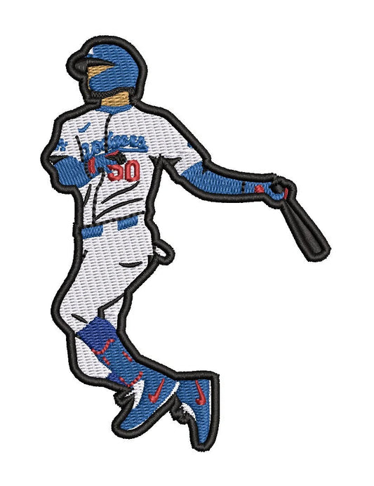 Betts Inspired Patch