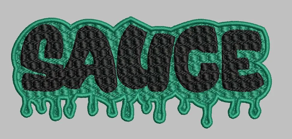 Sauce Gardner Inspired Patch