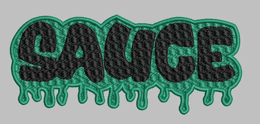 Sauce Gardner Inspired Patch